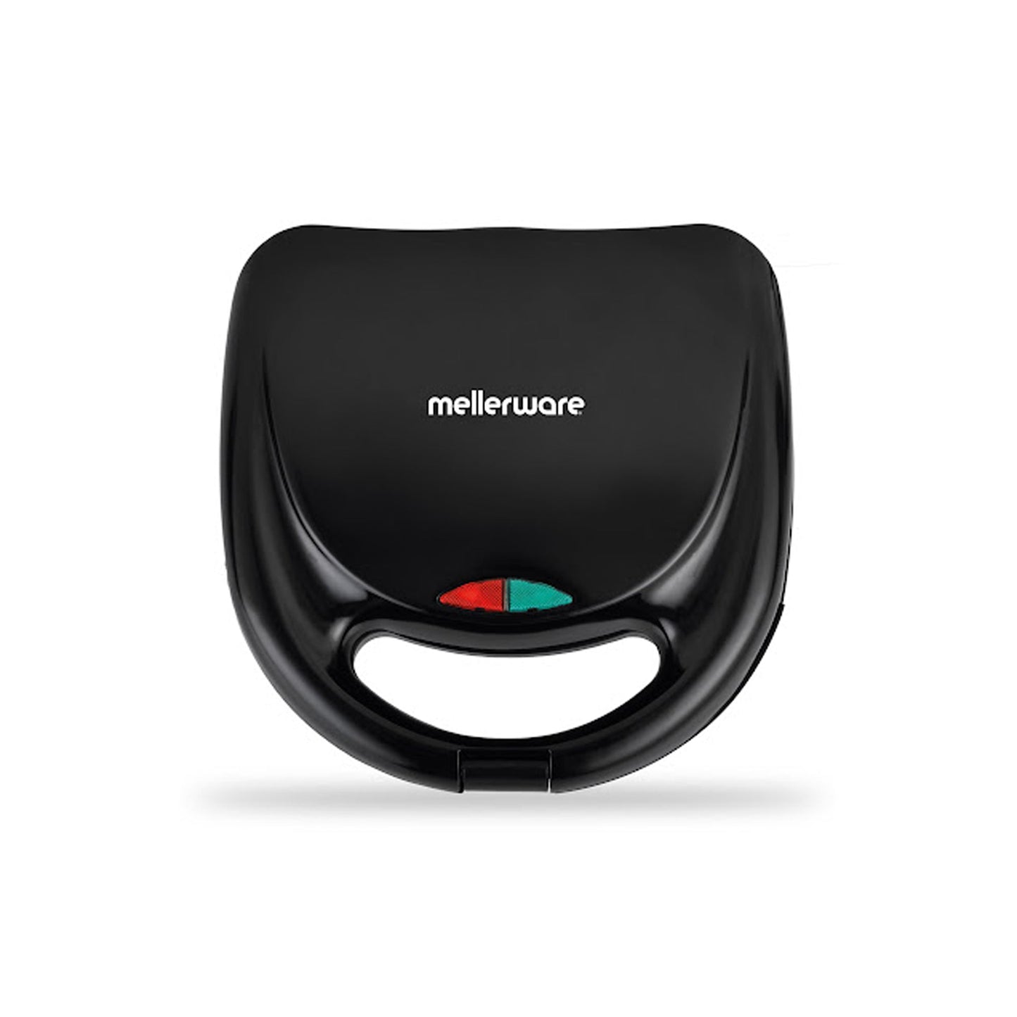 Mellerware 2 Slice Sandwich Maker Black